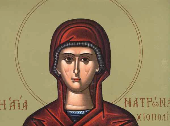 Agia Matrona Xiopolitida