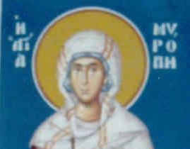 Agia Myropi