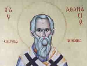 Agios Athanasios episkopos Methonis