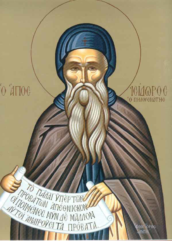 Agios Isidoros Pilousiotis