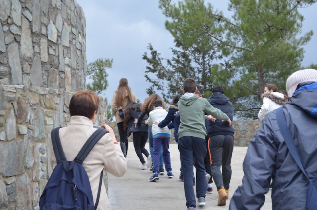 Διήμερο στα χιόνια 2016