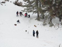 Διήμερο στα χιόνια 2016