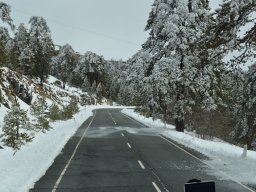 Διήμερο στα χιόνια 2016