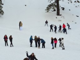 Διήμερο στα χιόνια 2016