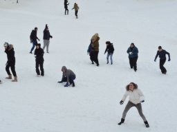 Διήμερο στα χιόνια 2016