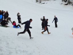 Διήμερο στα χιόνια 2016