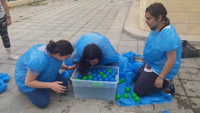 Πασχαλινό Εργαστήρι 2018