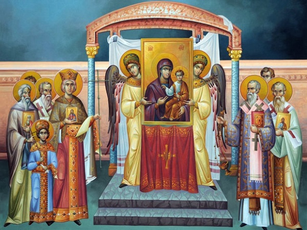 Kyriaki tis Orthodoxias