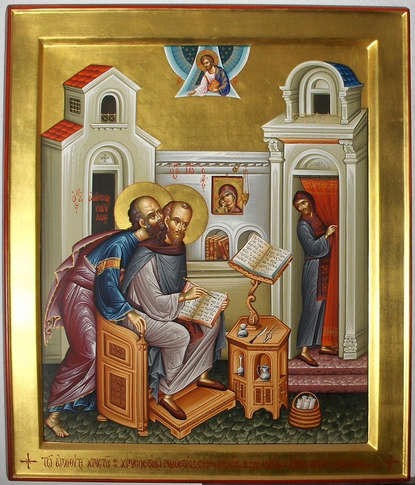 xrysostomos