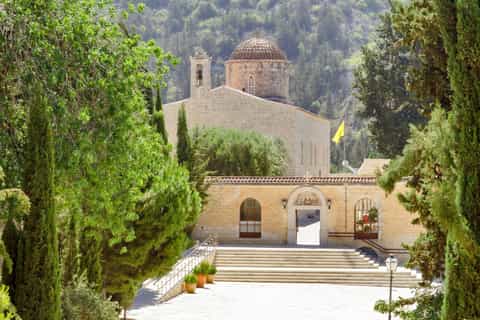 άγιος νεόφυτος πάφος